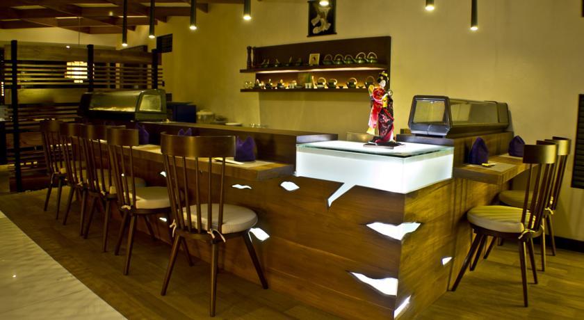 Blue Sky Hotel Balikpapan Exterior photo